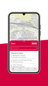 WVVmobil screenshot