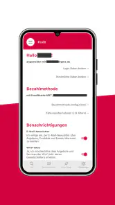 WVVmobil screenshot