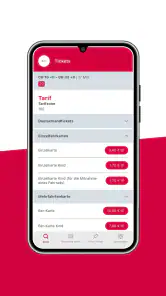 WVVmobil screenshot