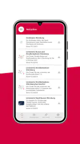 WVVmobil screenshot