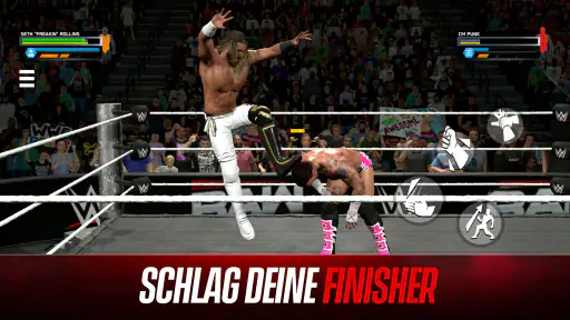WWE 2K25: Netflix Edition screenshot