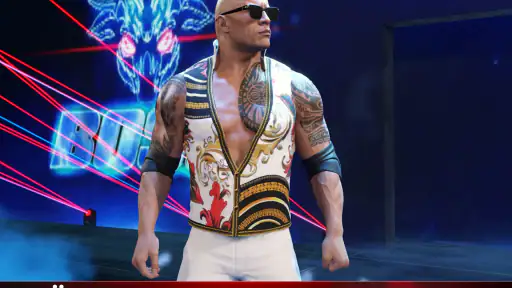 WWE 2K25: Netflix Edition screenshot