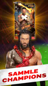 WWE SuperCard - Battle Cards screenshot