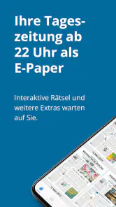 WZ E-Paper screenshot