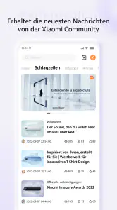 Xiaomi Community screenshot