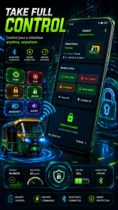 XiaoXiang - BMS screenshot