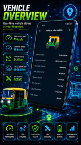 XiaoXiang - BMS screenshot