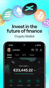 xPortal: Crypto & DeFi Wallet screenshot