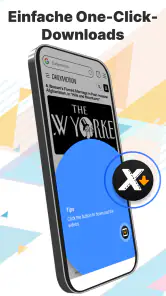 Xpress Downloader - Video Hub screenshot