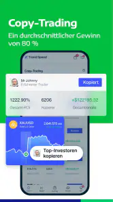 XTrend Speed ​​Trading screenshot