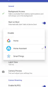 Yakk screenshot