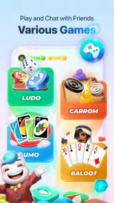 Yalla - Play Game & Voice Chat screenshot