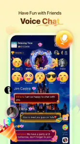 Yalla - Play Game & Voice Chat screenshot