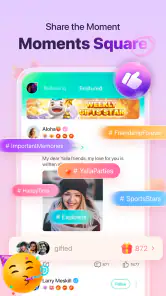 Yalla - Play Game & Voice Chat screenshot