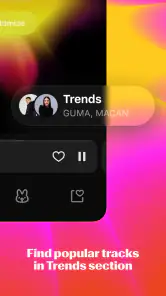 Yandex Music, Books & Podcasts screenshot
