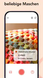 YarnPal – Häkeln für Anfänger screenshot