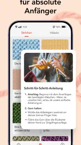 YarnPal – Häkeln für Anfänger screenshot