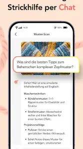 YarnPal – Häkeln für Anfänger screenshot