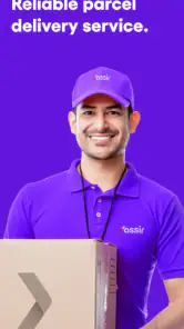 Yassir - Ride, Eat & Shop screenshot