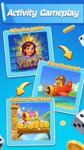 Yatzy screenshot