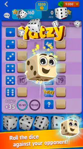 Yatzy Arena - Würfel Spiel screenshot