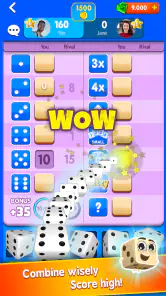 Yatzy Arena - Würfel Spiel screenshot
