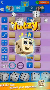 Yatzy Arena - Würfel Spiel screenshot