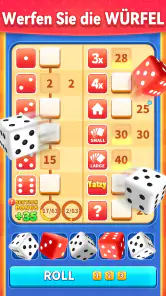 Yatzy GO! Würfelspiel screenshot