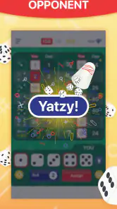 Yatzy - Würfelspiel screenshot