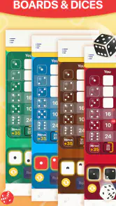 Yatzy - Würfelspiel screenshot