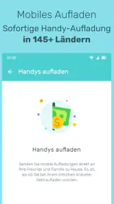 Yolla ins Ausland Telefonieren screenshot