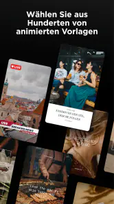 Yostory: Reels & Story Maker screenshot