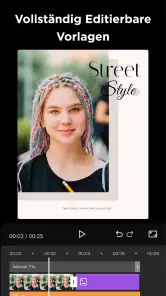 Yostory: Reels & Story Maker screenshot