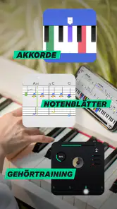 Yousician: Klavier Lernen screenshot