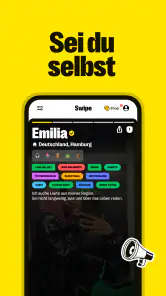 Yubo: Finde neue Freunde screenshot