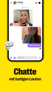 Yubo: Finde neue Freunde screenshot