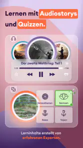 Yuno: Wissen zum Hören screenshot