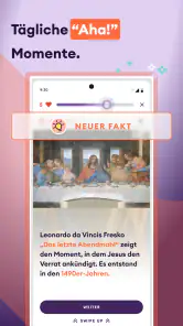 Yuno: Wissen zum Hören screenshot