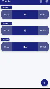 Zähler für Wear OS screenshot