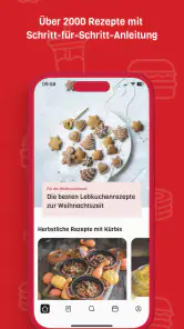 ZauberMix für Monsieur Cuisine screenshot