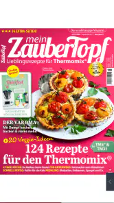 ZauberTopf Magazine screenshot