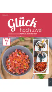 ZauberTopf Magazine screenshot