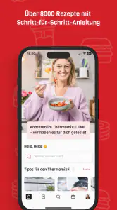 ZauberTopf Rezepte screenshot