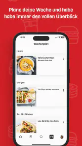 ZauberTopf Rezepte screenshot