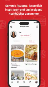 ZauberTopf Rezepte screenshot