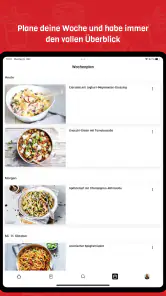 ZauberTopf Rezepte screenshot