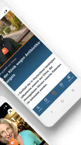 ZDFheute - Nachrichten screenshot