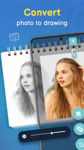 Zeichenbrett: zeichnen,kunst screenshot