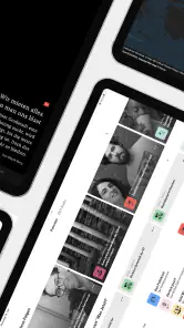 ZEIT ONLINE - Nachrichten screenshot