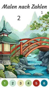 Zen Color – Malen nach Zahlen screenshot